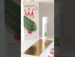 Molde de silicona árbol de Navidad Bûche Sapin - Silikomart