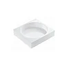 Molde de silicona redondo 16 cm - Silikomart Professional