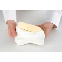 Molde de silicona redondo 16 cm - Silikomart Professional