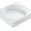 Molde de silicona redondo 18 cm - Silikomart Professional