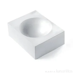 Molde de silicona semiesfera Zuccotto 16 cm - Silikomart Professional