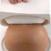 Molde de silicona semiesfera Zuccotto 18 cm - Silikomart Professional