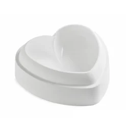 Molde de silicona Ti Amo con cortador - Silikomart Professional