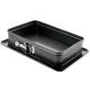 Molde desmontable con base con bordes 35 x 24 cm - Ibili