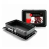 Molde desmontable con base con bordes 27 x 18 cm - Ibili