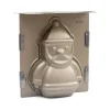 Molde 3D Papá Noel Navidad 20 cm - Decora
