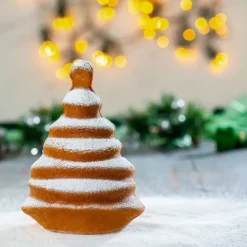 Molde 3D árbol de Navidad 20 cm - Decora