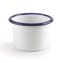 Molde flanero blanco 8 cm - Ibili