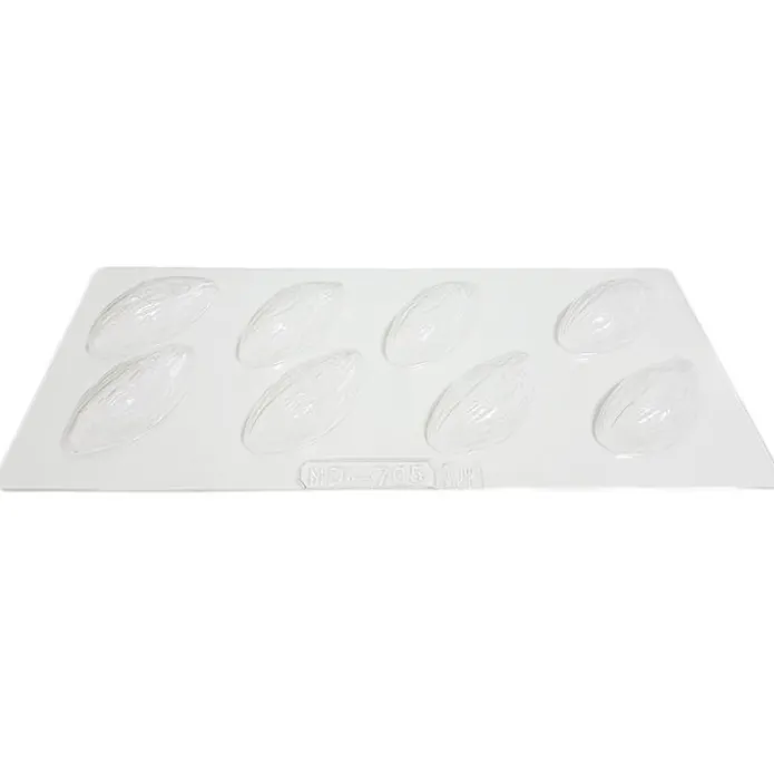 Molde granos de cacao 5 cm (8 cavidades)