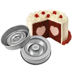 Molde Heart Tasty Fill - Wilton