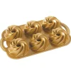 Molde Heritage Bundtlette Pan - Nordic Ware