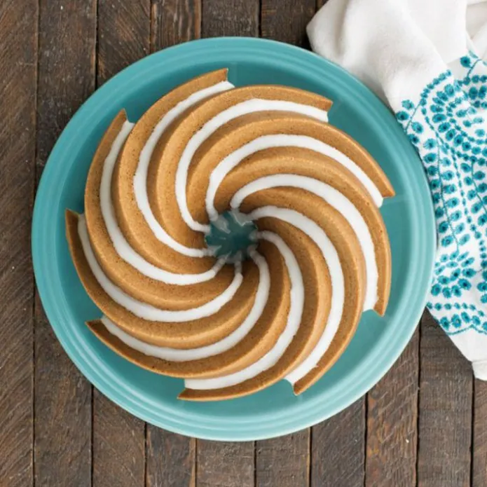 Molde Heritage Bundt Pan 2,4 litros - Nordic Ware