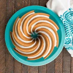 Molde Heritage Bundt Pan 2,4 litros - Nordic Ware