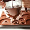 Molde huevo de Pascua en 3D - Silikomart