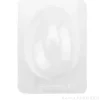 Molde huevo de Pascua Liso 3D 24 cm