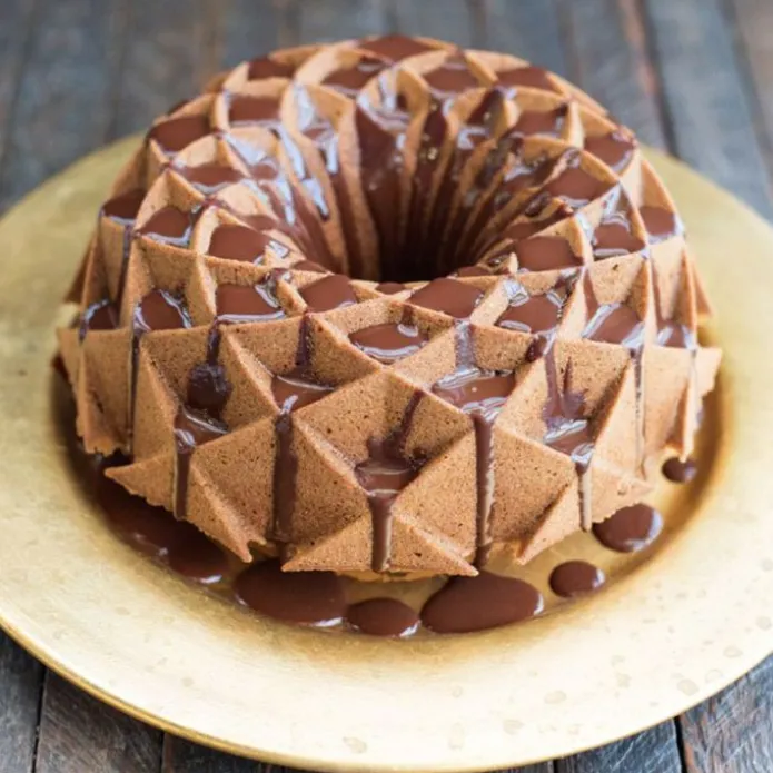 Molde Jubilee Bundt Pan - Nordic Ware