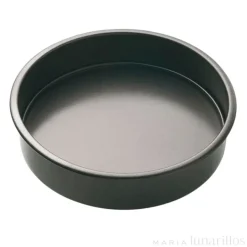Molde layer cake redondo con base extraíble Master Class 20 cm - Kitchen Craft