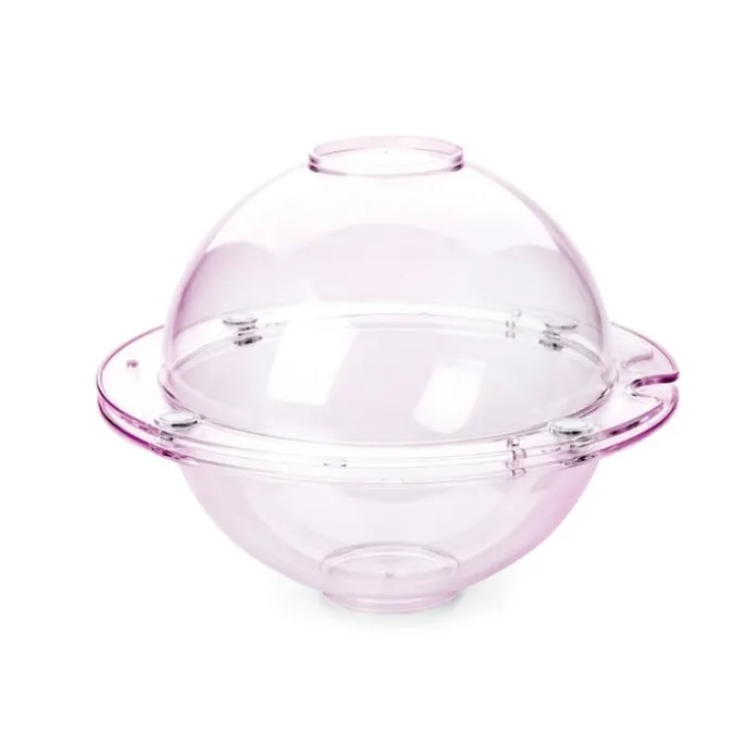 Molde magnético Esfera 3D policarbonato 14 cm - Ibili