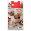 Molde 3 muñecos de jengibre de chocolate para candy melts - Wilton