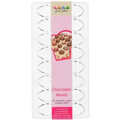 Molde para 16 bombones Olive - Funcakes