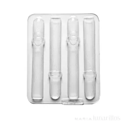 Molde para 4 bombones Puros