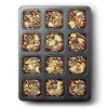 Molde para 12 brownies Master Class - Kitchen Craft