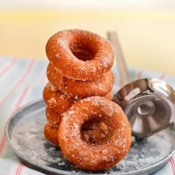 Molde para buñuelos y rosquillas de candil - Ibili