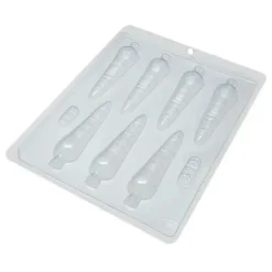 Molde para chocolate zanahorias