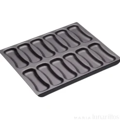 Molde para 12 Éclairs Master Class - Kitchen Craft