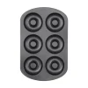 Molde para 6 donuts - Wilton