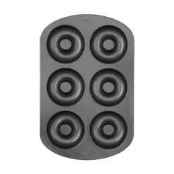 Molde para 6 donuts - Wilton