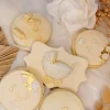 Molde para fondant bebé - Katy Sue Designs