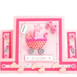 Molde para fondant bebé - Katy Sue Designs