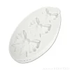 Molde para fondant Bow Trio - Katy Sue Designs
