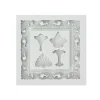 Molde para fondant cuadro con marco - Katy Sue Designs