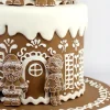 Molde para fondant Elfo Navidad - Katy Sue Designs