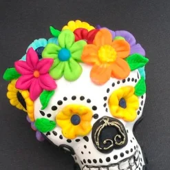 Molde para fondant flores - Katy Sue Designs