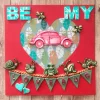 Molde para fondant insectos - Katy Sue Designs