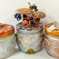 Molde para fondant insectos - Katy Sue Designs