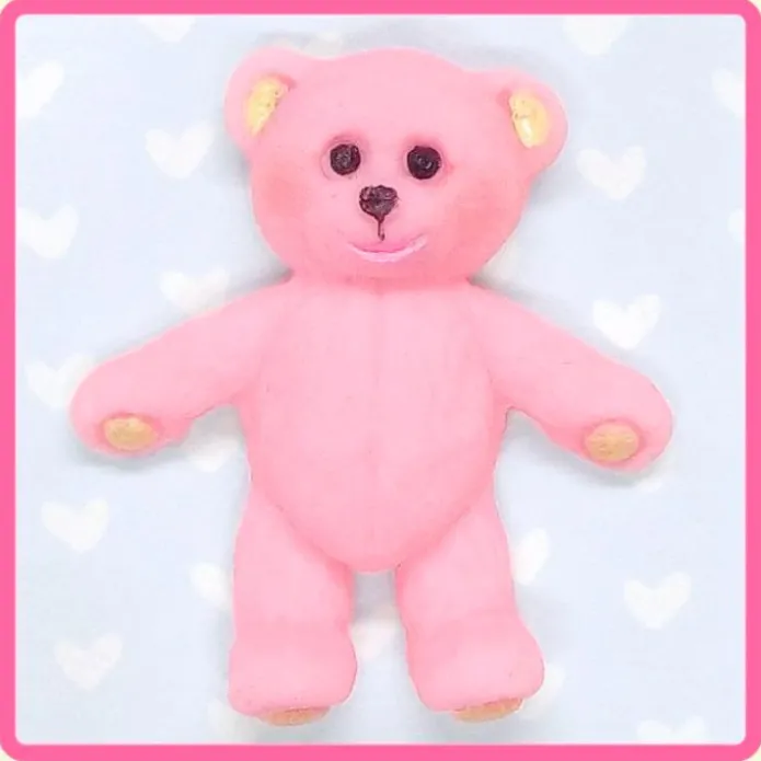 Molde para fondant osito de peluche - Katy Sue Designs