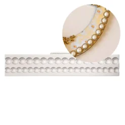 Molde para fondant perlas - Katy Sue Designs