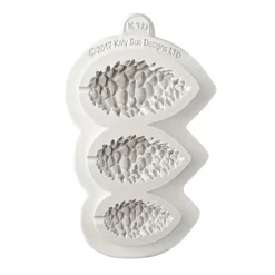 Molde para fondant piñas de pino - Katy Sue Designs