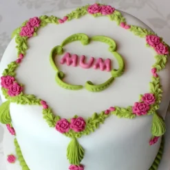 Molde para fondant Rose Medley - Katy Sue Designs