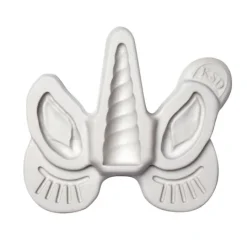 Molde para fondant Unicornio - Katy Sue Designs