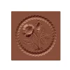 Molde para galletas Springerle Rosa Silvestre - Emma's Springerle