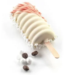 Molde para 4 helados mini tango - Silikomart