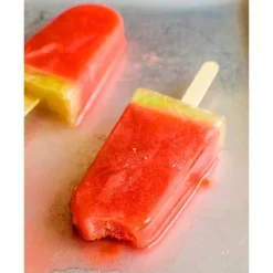 Molde para 4 helados y polos - Ibili