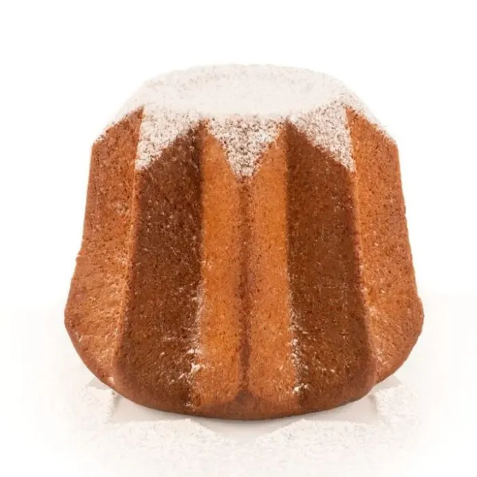 Molde para pandoro Verona 500 g - Silikomart