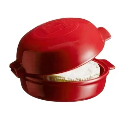 Molde para queso Cheese Baker 15 cm - Cerámica - Emile Henry