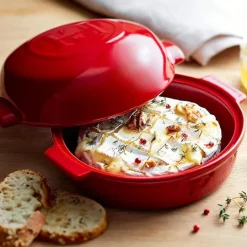 Molde para queso Cheese Baker 15 cm - Cerámica - Emile Henry